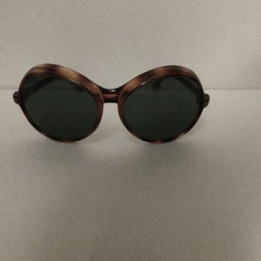 Vintage Oversized Sunglasses Made in France